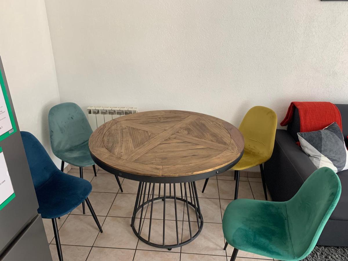 Maison Proche De Paris#Asterix# Stade De France# Rcg Aeroport Villa Survilliers Екстериор снимка